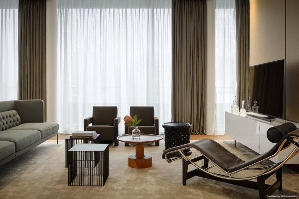 Hotel Roomers Baden-Baden Autograph Collection